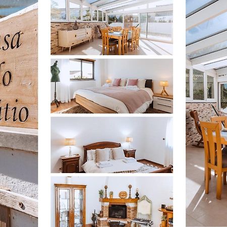 Casa Do Patio - 3 Bedrooms, Ponte Rol Torres Vedras Exterior photo