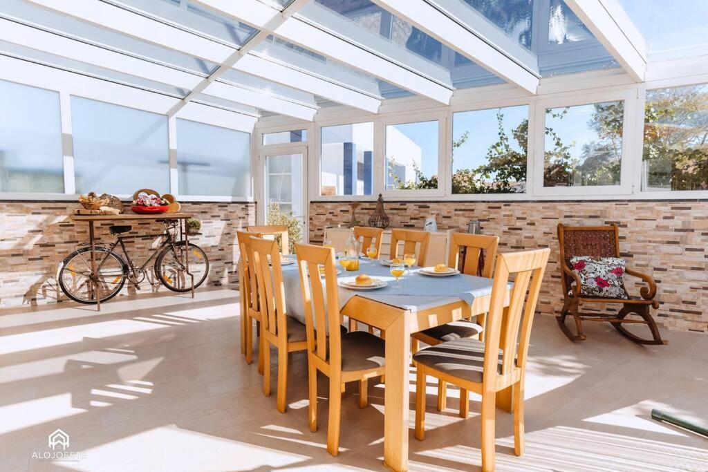 Casa Do Patio - 3 Bedrooms, Ponte Rol Torres Vedras Exterior photo