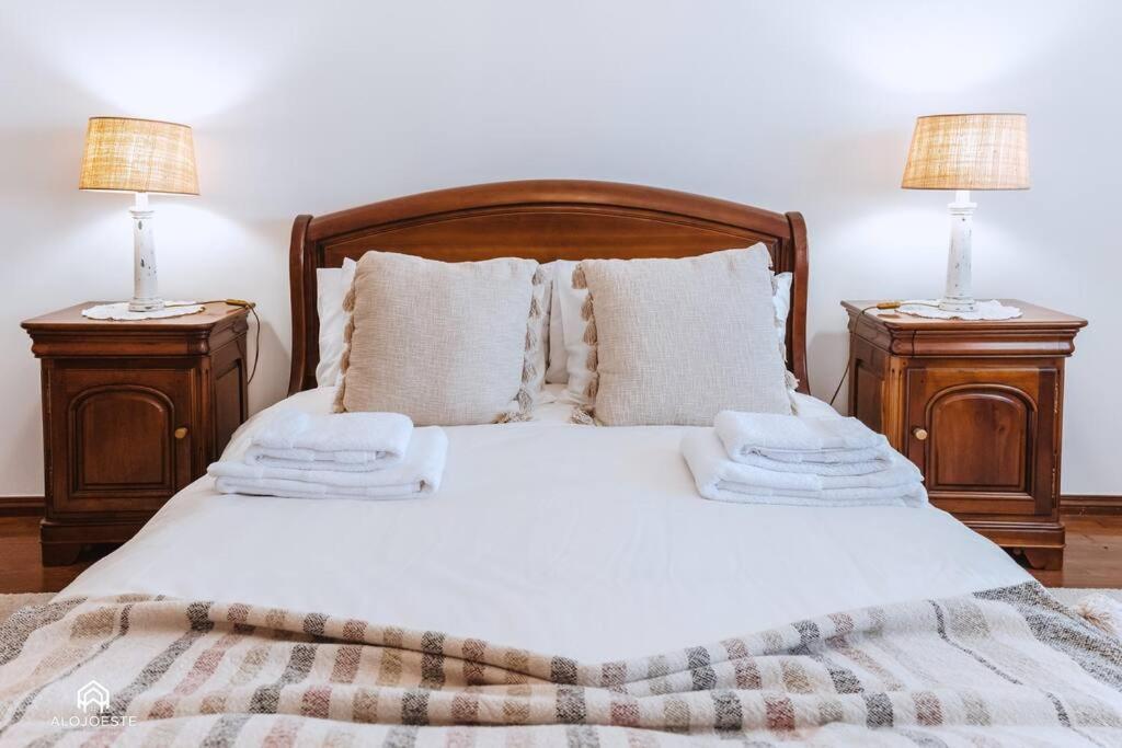 Casa Do Patio - 3 Bedrooms, Ponte Rol Torres Vedras Exterior photo