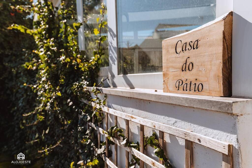 Casa Do Patio - 3 Bedrooms, Ponte Rol Torres Vedras Exterior photo