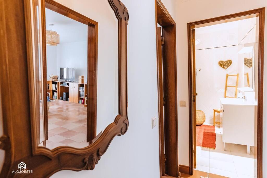 Casa Do Patio - 3 Bedrooms, Ponte Rol Torres Vedras Exterior photo
