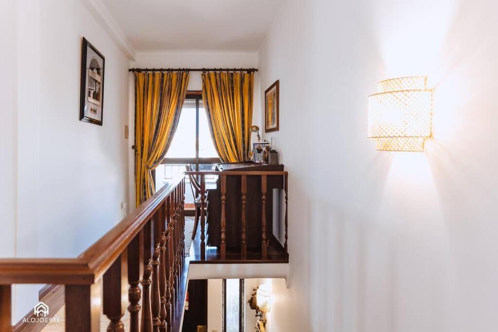 Casa Do Patio - 3 Bedrooms, Ponte Rol Torres Vedras Exterior photo