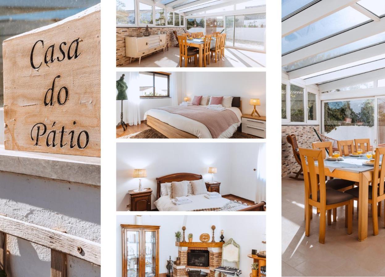 Casa Do Patio - 3 Bedrooms, Ponte Rol Torres Vedras Exterior photo