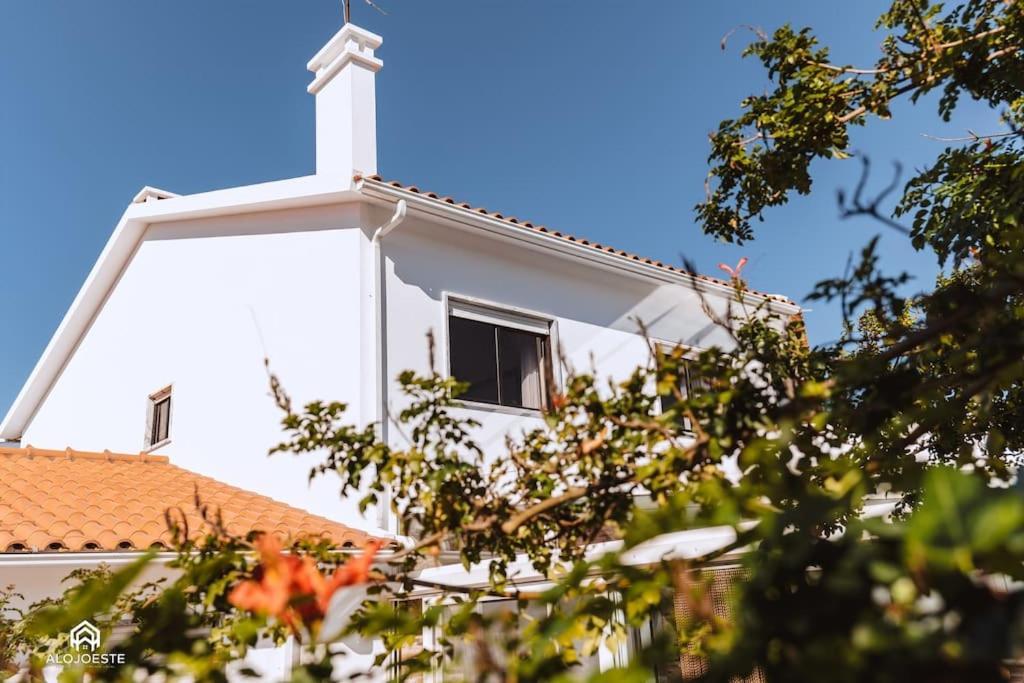 Casa Do Patio - 3 Bedrooms, Ponte Rol Torres Vedras Exterior photo