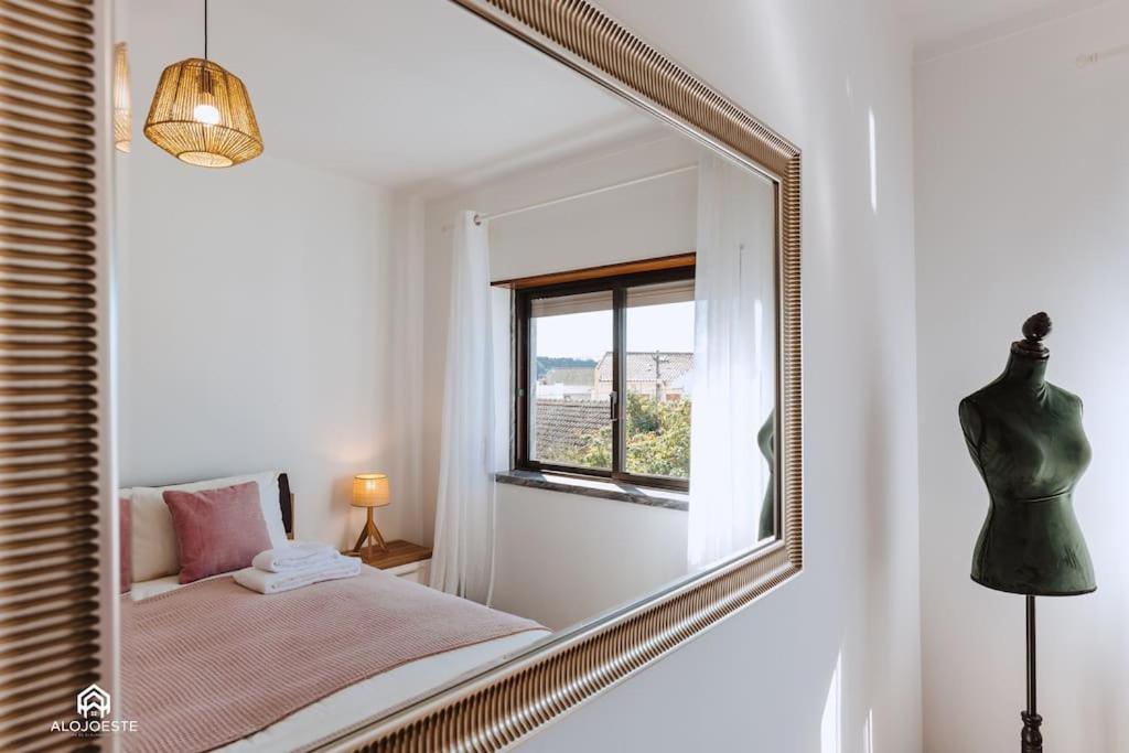 Casa Do Patio - 3 Bedrooms, Ponte Rol Torres Vedras Exterior photo