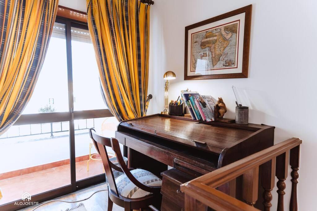 Casa Do Patio - 3 Bedrooms, Ponte Rol Torres Vedras Exterior photo