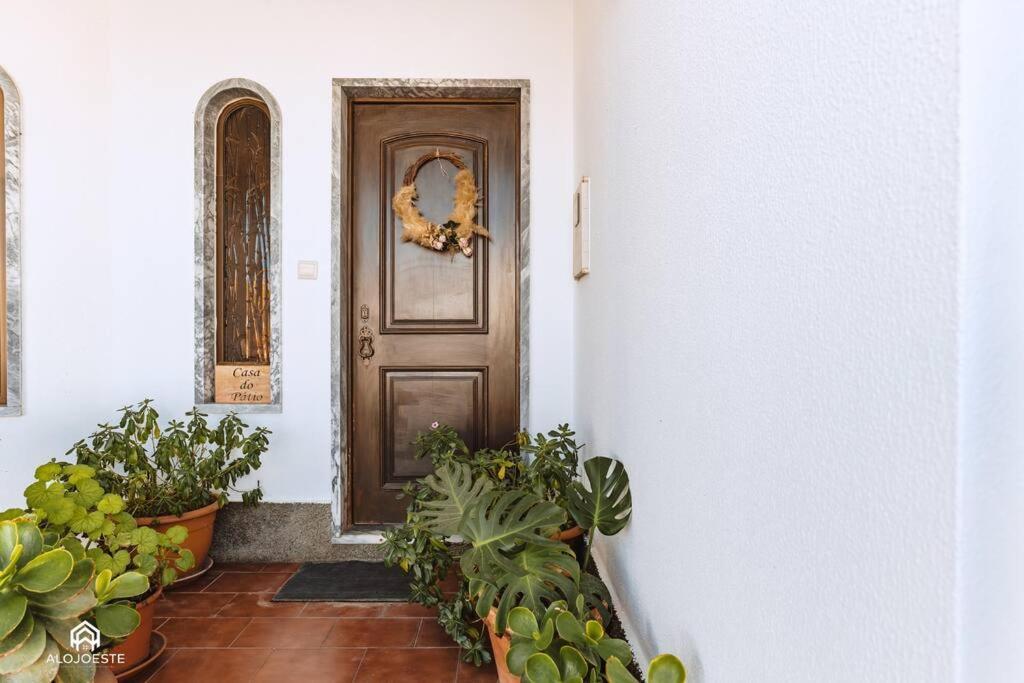 Casa Do Patio - 3 Bedrooms, Ponte Rol Torres Vedras Exterior photo