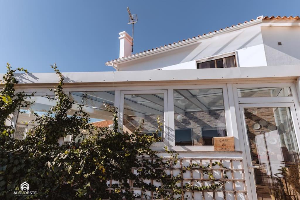 Casa Do Patio - 3 Bedrooms, Ponte Rol Torres Vedras Exterior photo