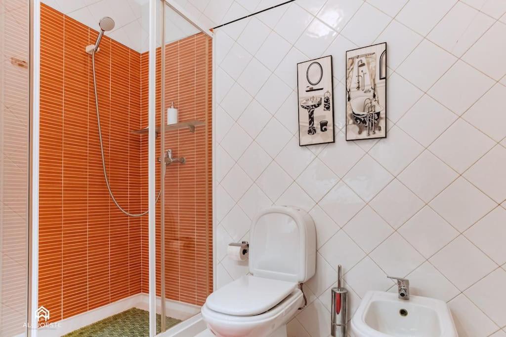 Casa Do Patio - 3 Bedrooms, Ponte Rol Torres Vedras Exterior photo