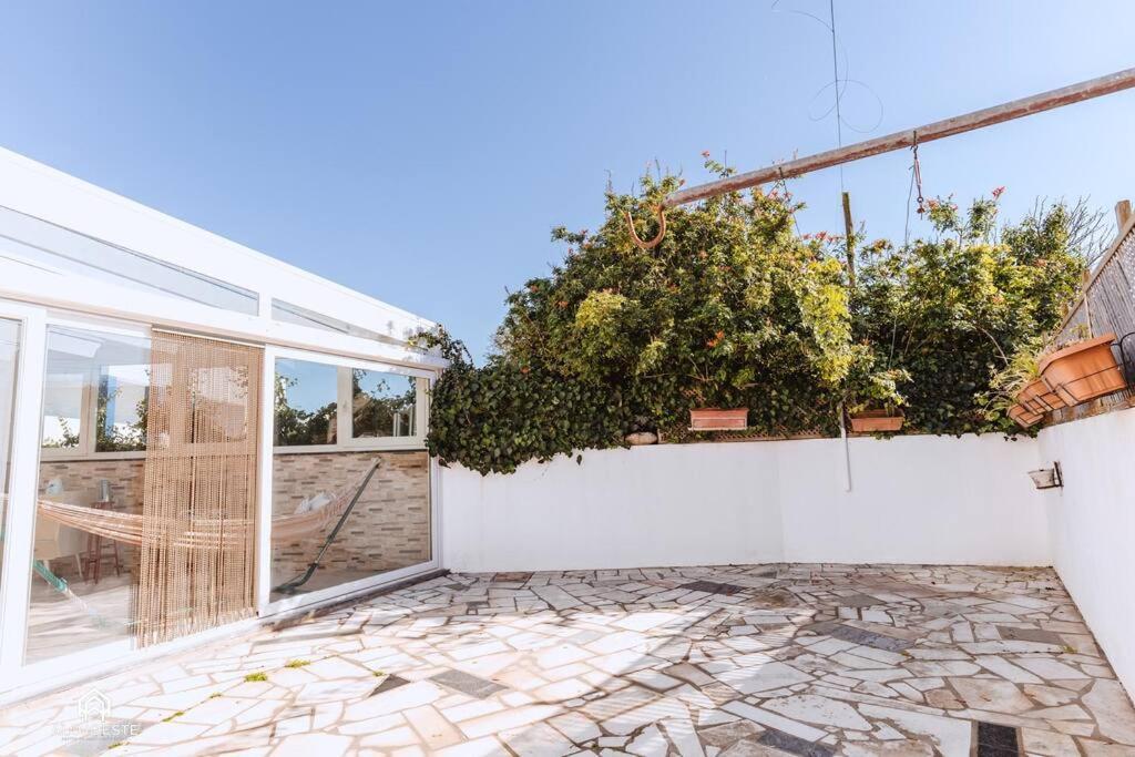 Casa Do Patio - 3 Bedrooms, Ponte Rol Torres Vedras Exterior photo