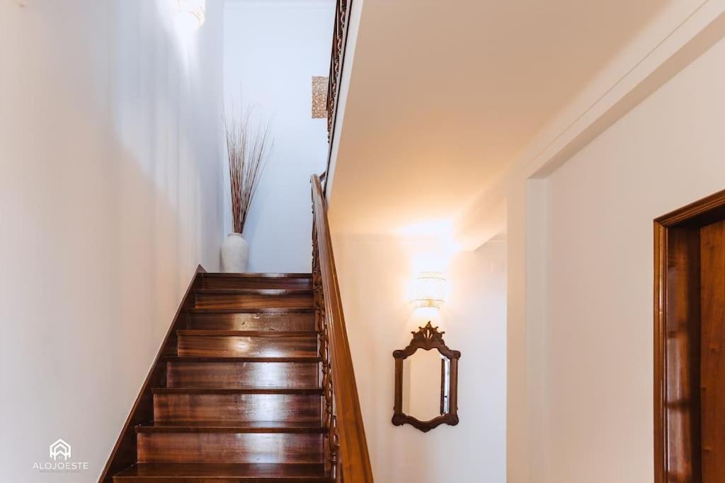Casa Do Patio - 3 Bedrooms, Ponte Rol Torres Vedras Exterior photo