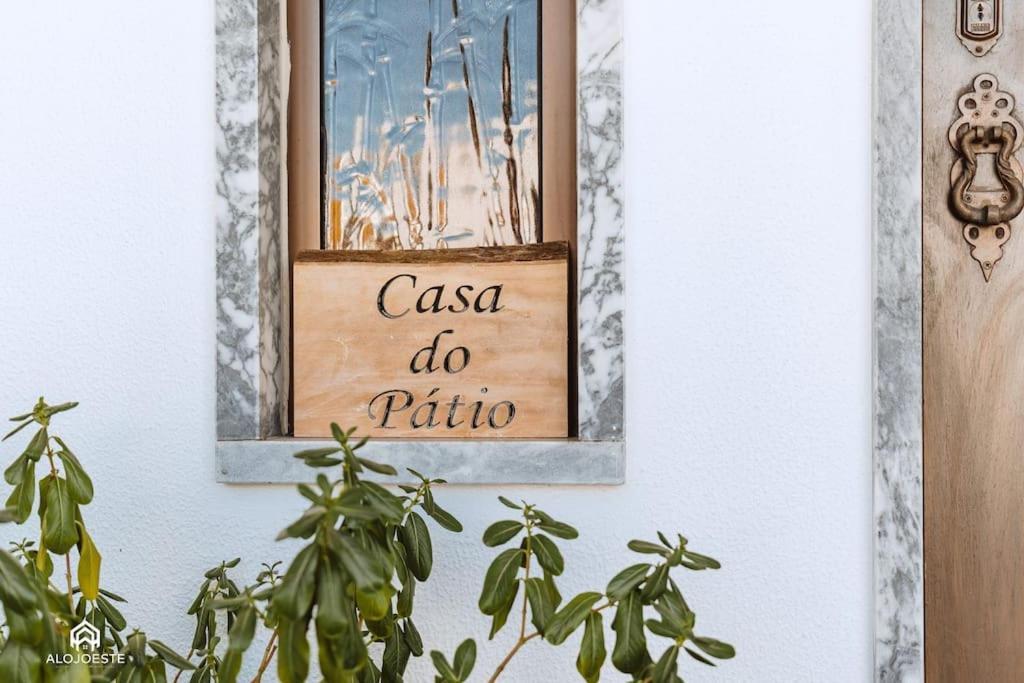 Casa Do Patio - 3 Bedrooms, Ponte Rol Torres Vedras Exterior photo