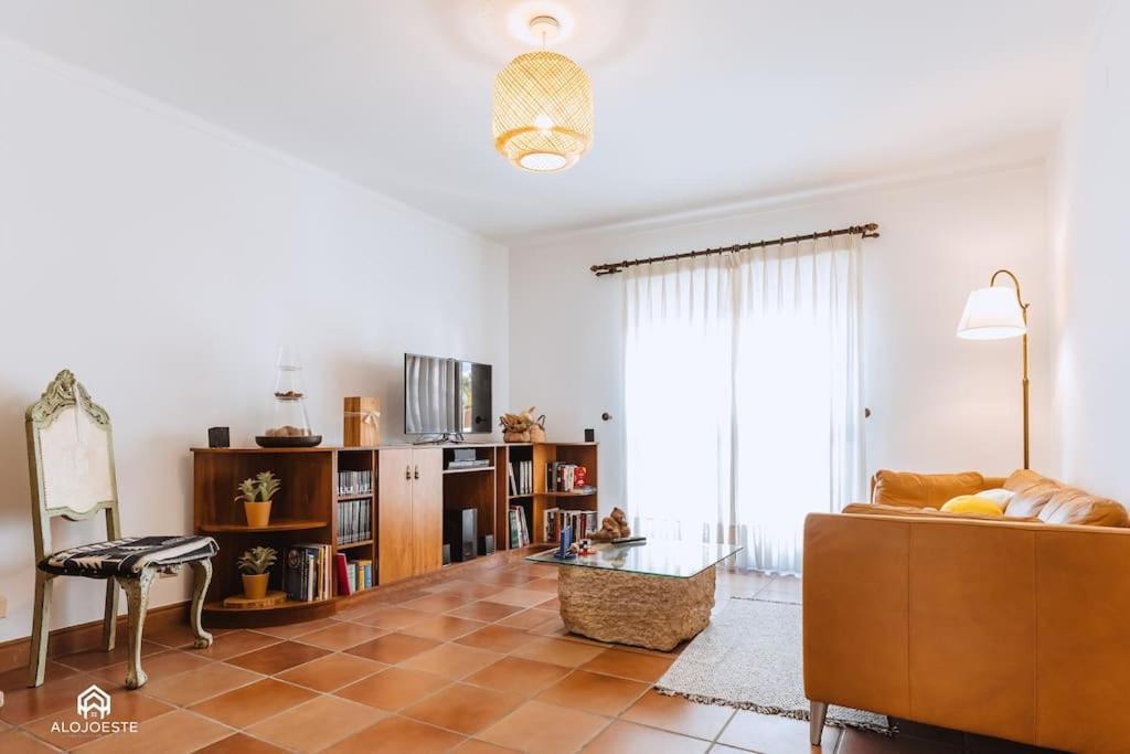 Casa Do Patio - 3 Bedrooms, Ponte Rol Torres Vedras Exterior photo
