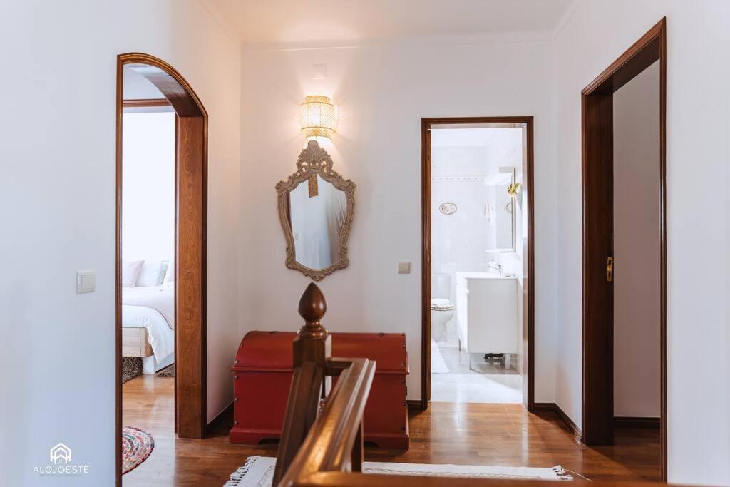 Casa Do Patio - 3 Bedrooms, Ponte Rol Torres Vedras Exterior photo